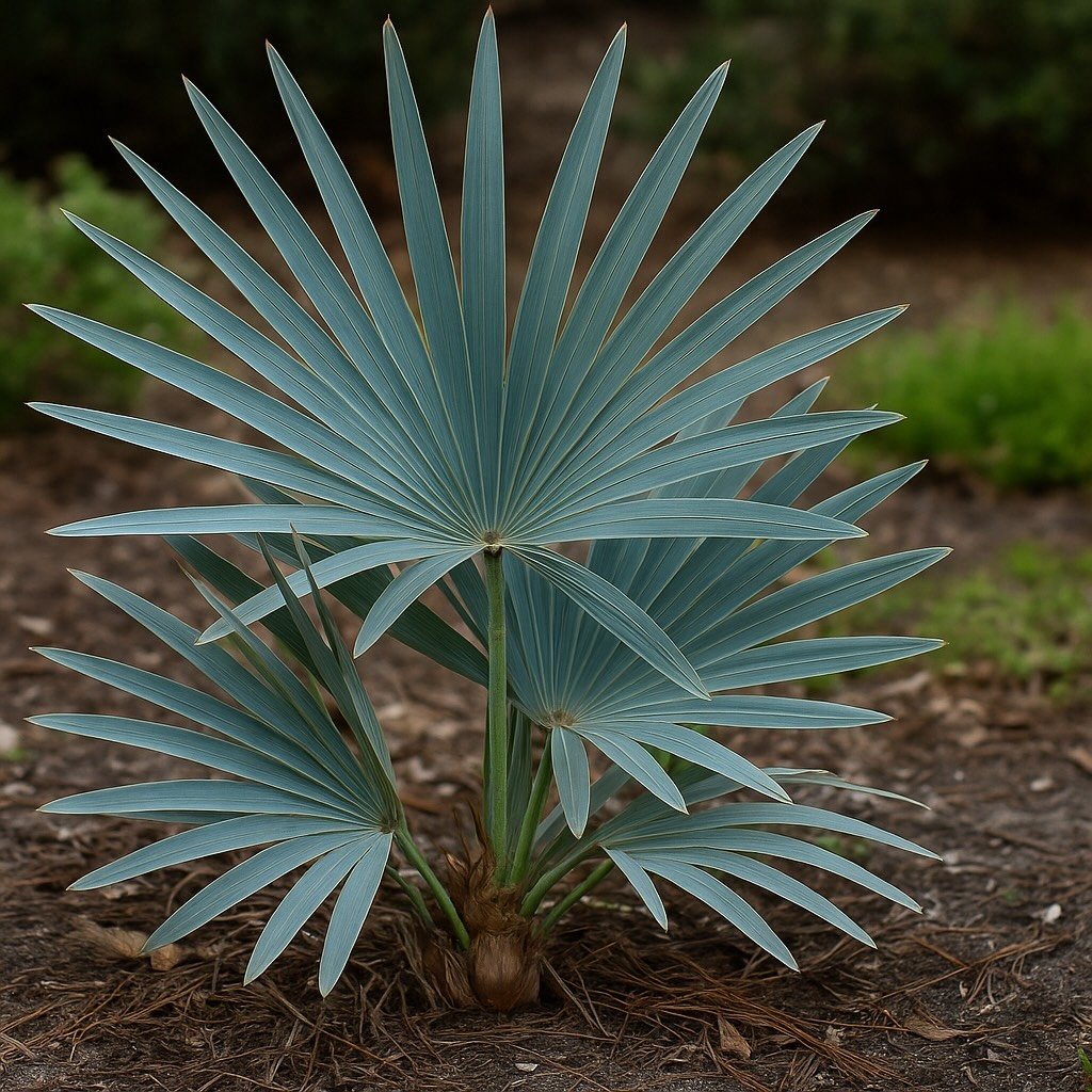 Dwarf Palmetto