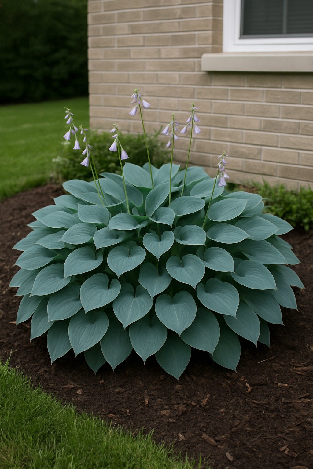 Blue Cadet Hosta