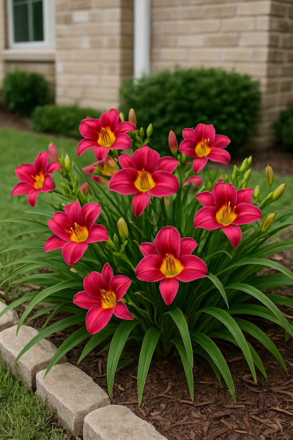 Little Business Daylily