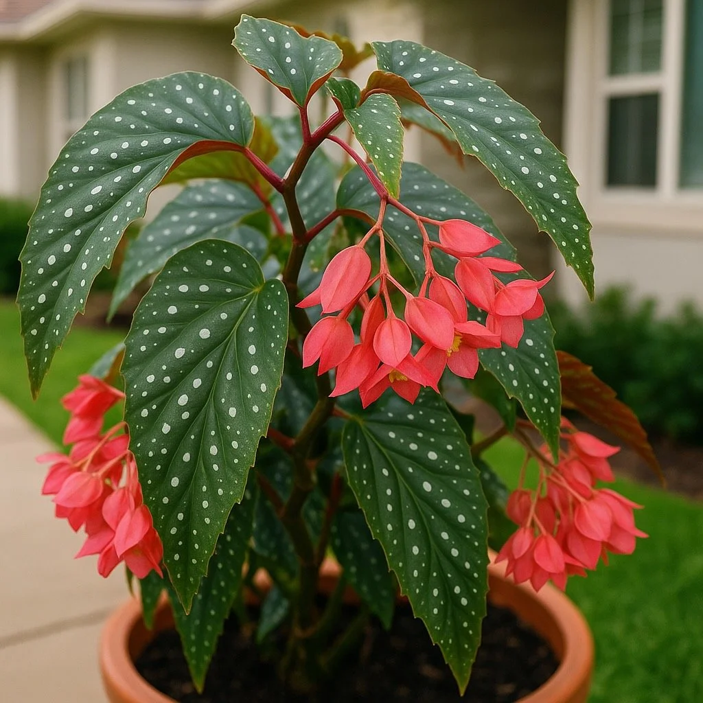 Angel Wing Begonia