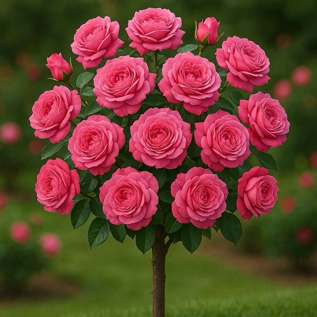 All Dressed Up (Tree Form)