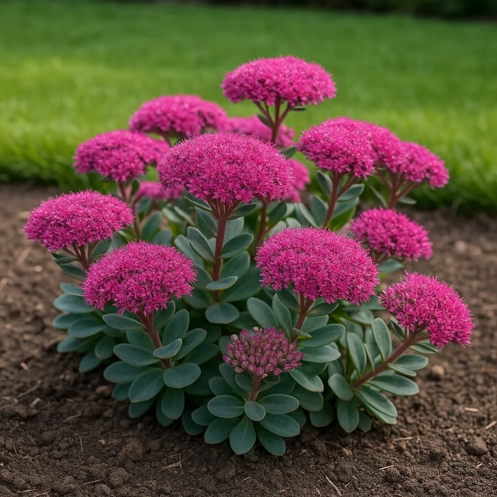 Sunsparkler ‘Dazzleberry’ Sedum