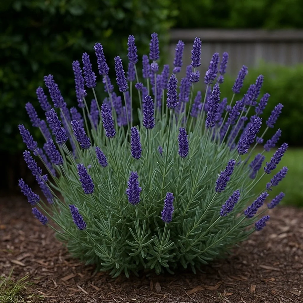 Blue Jeans Lavender