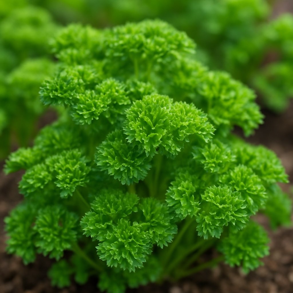 Triple Curled Parsley