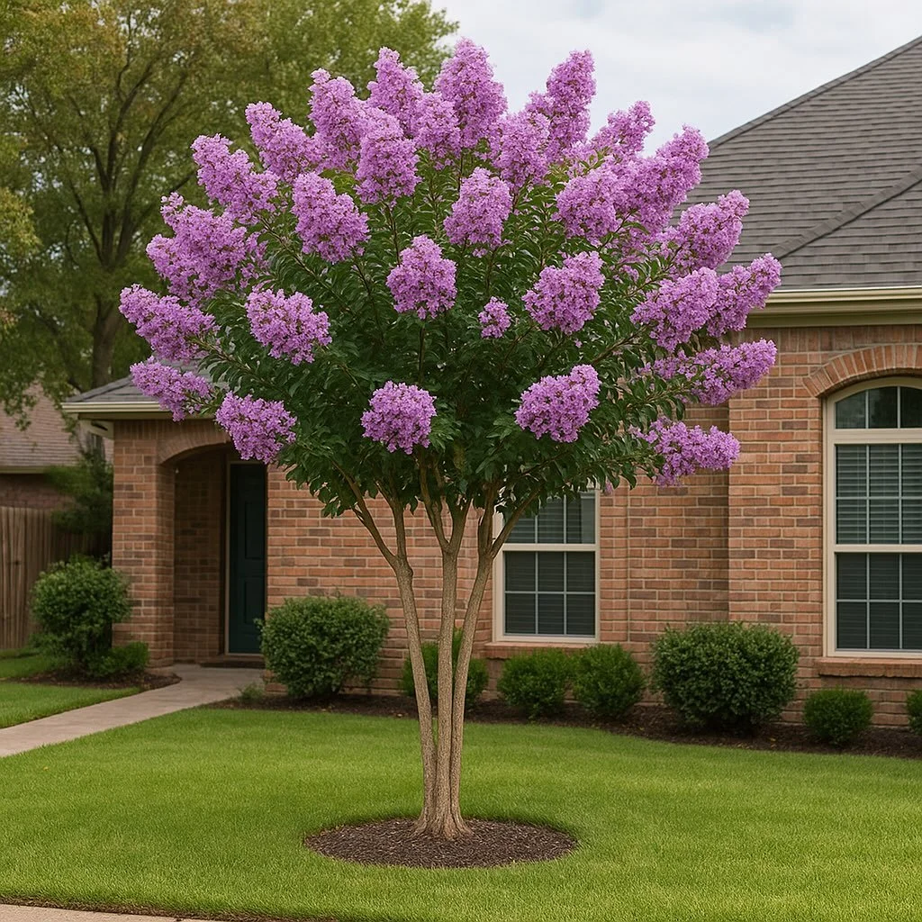 Muskogee Crape Myrtle