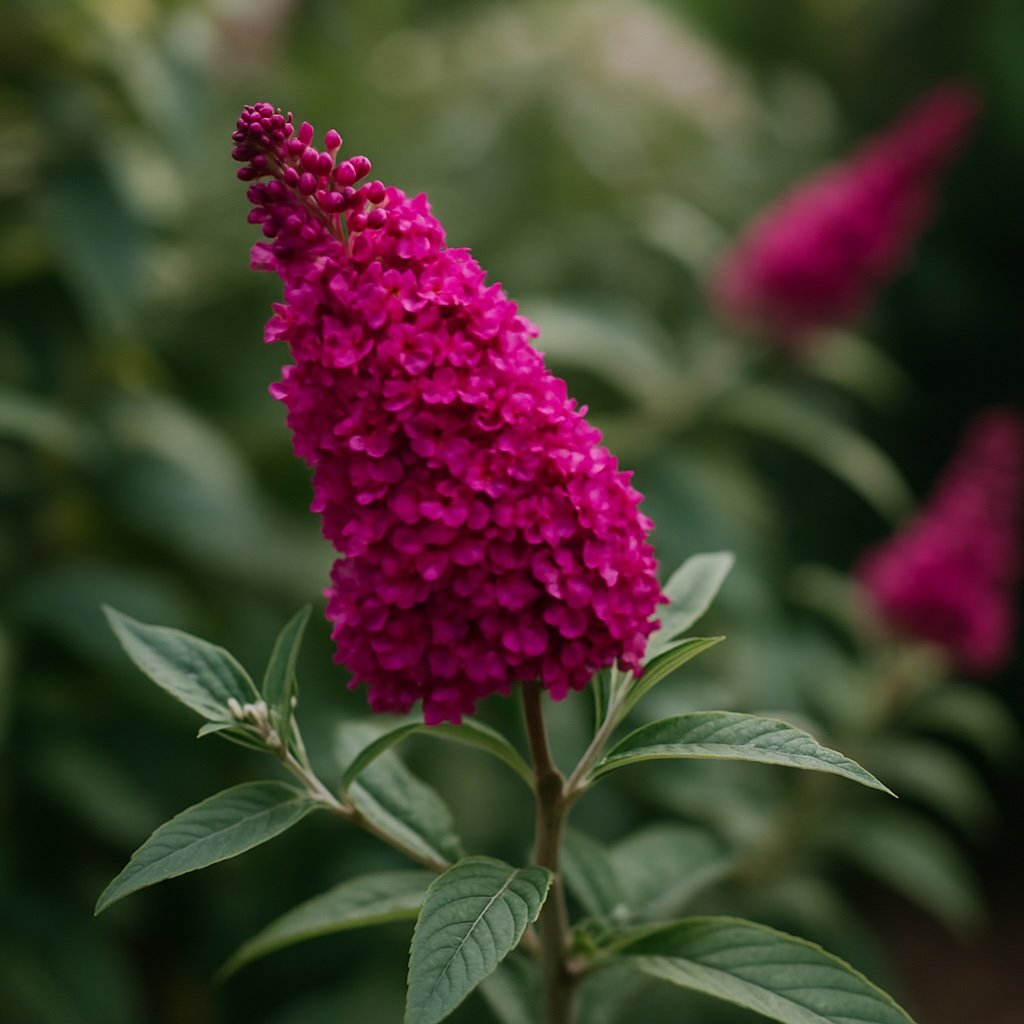 Miss Molly Butterfly Bush