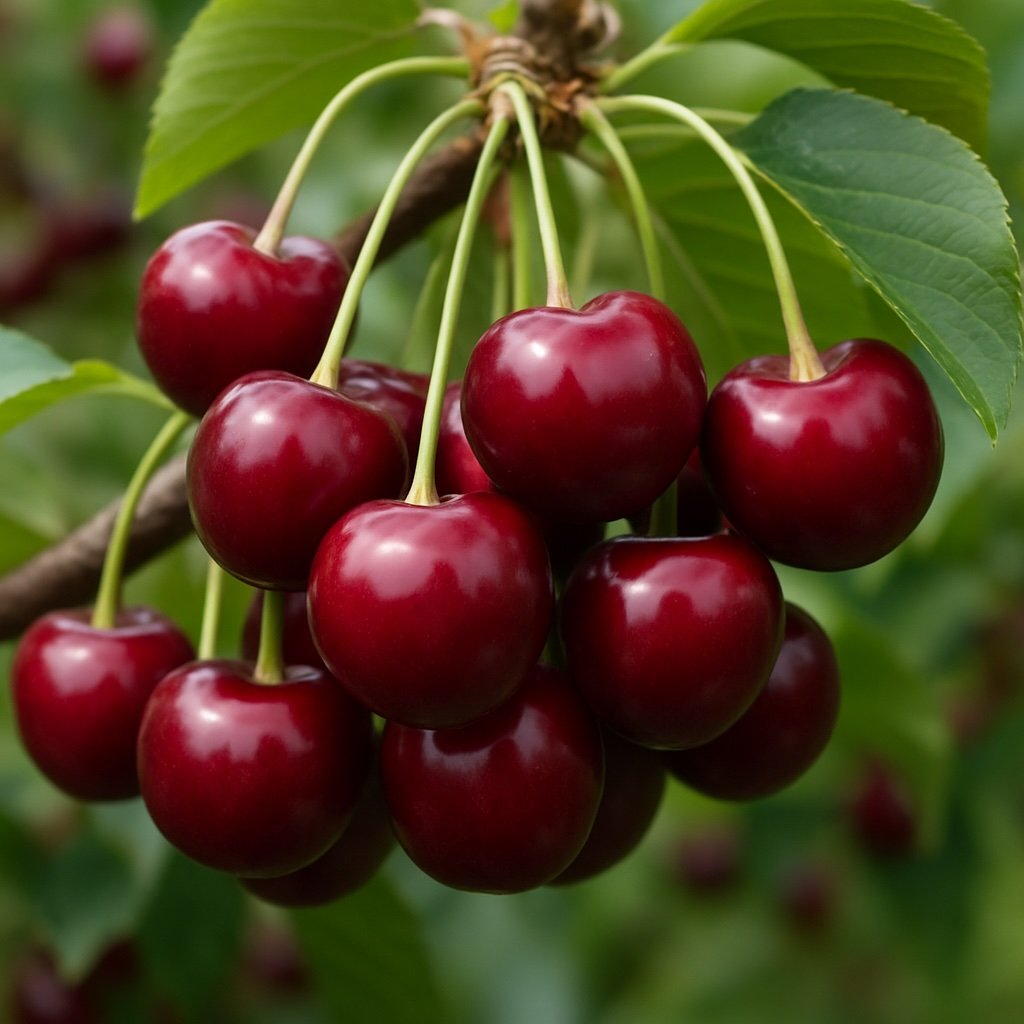 Crimson Royal Cherry