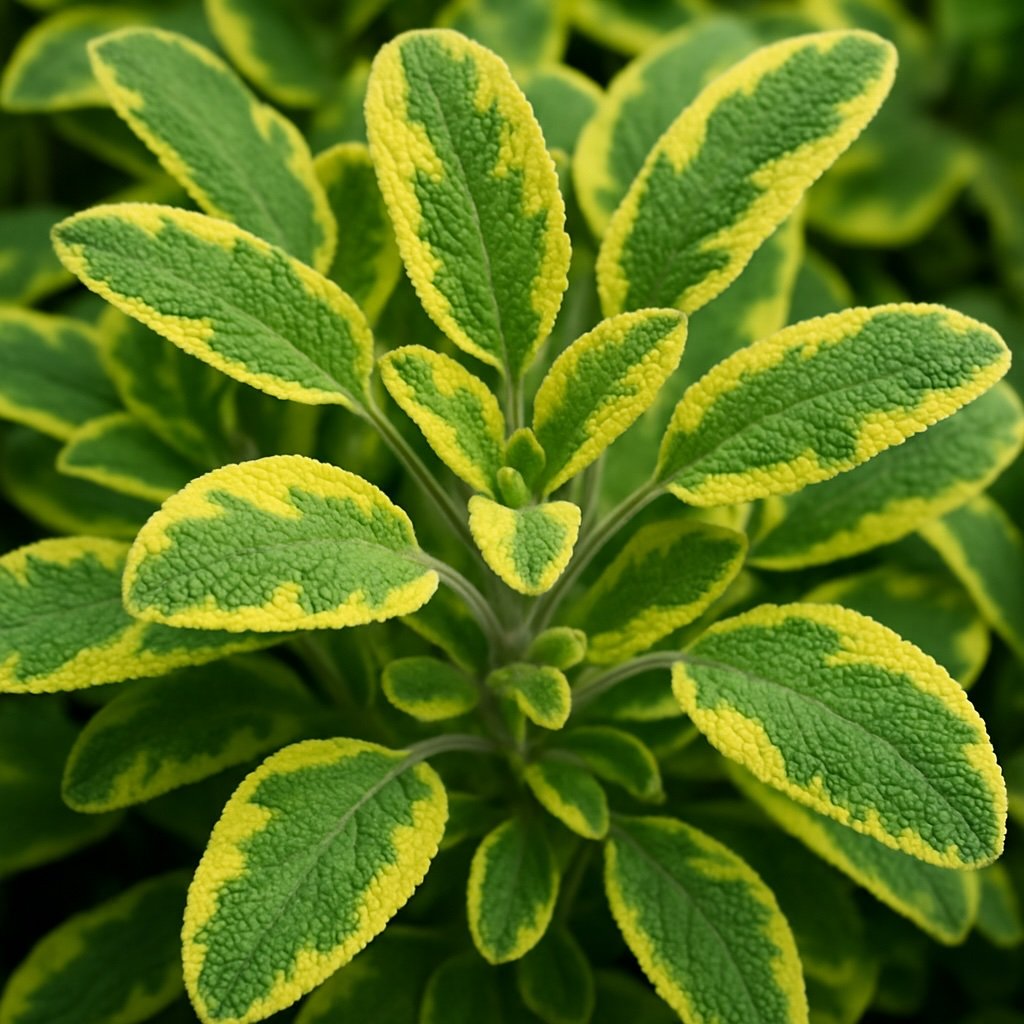 Golden Sage