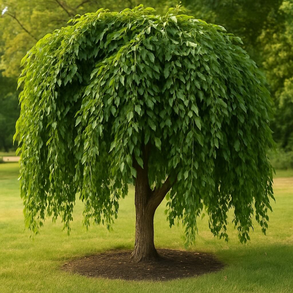 Weeping Mulberry