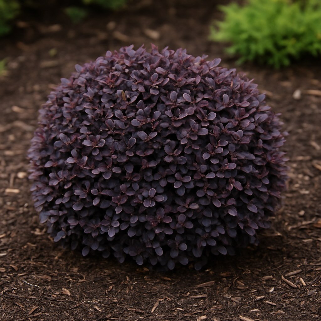 Concorde Barberry