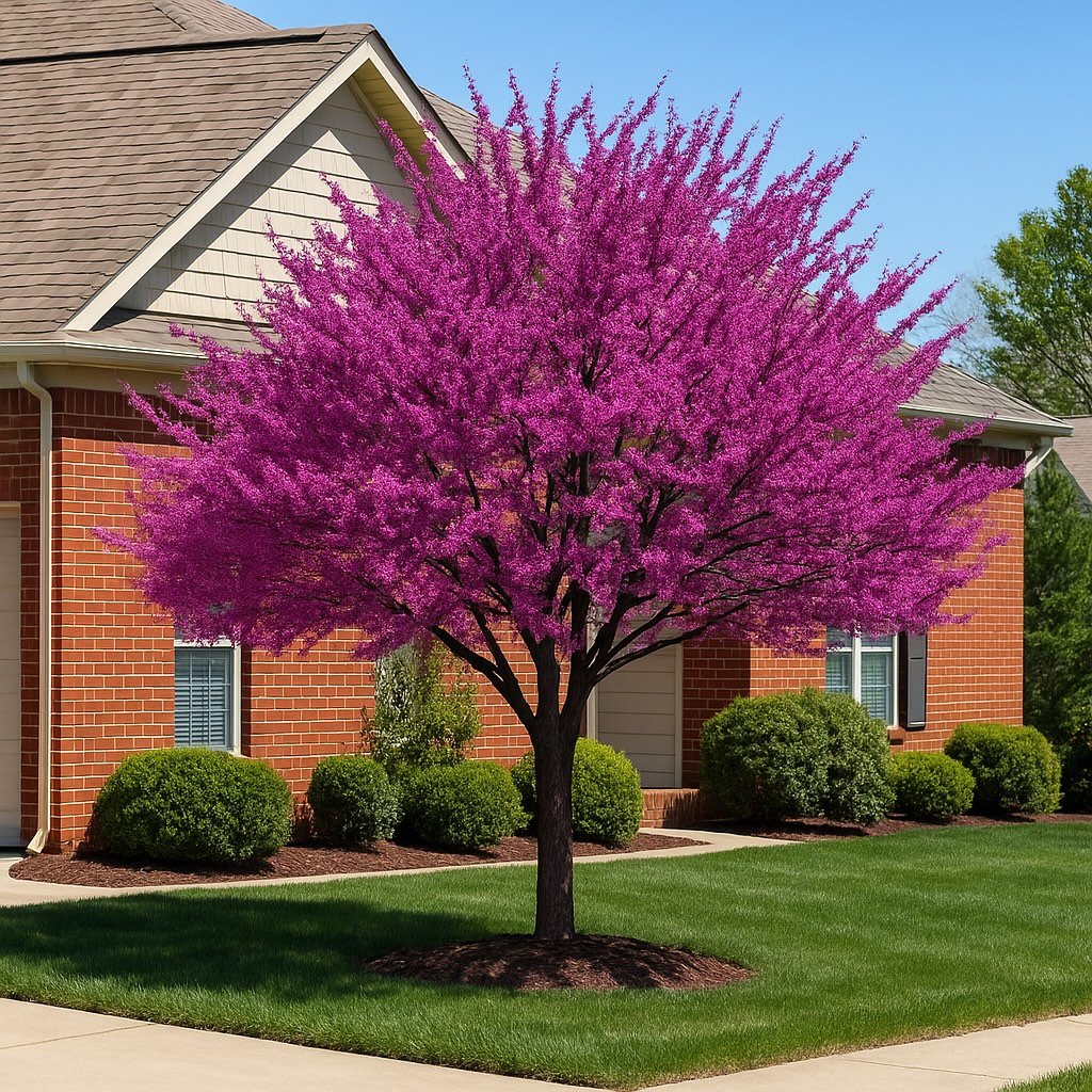 Merlot Redbud