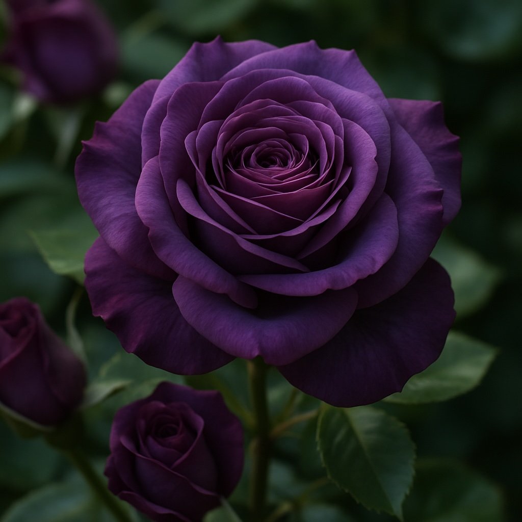 Sweet Madame Blue