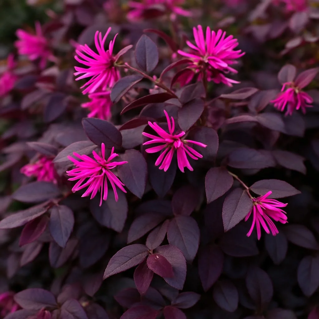 Plum Delight Loropetalum