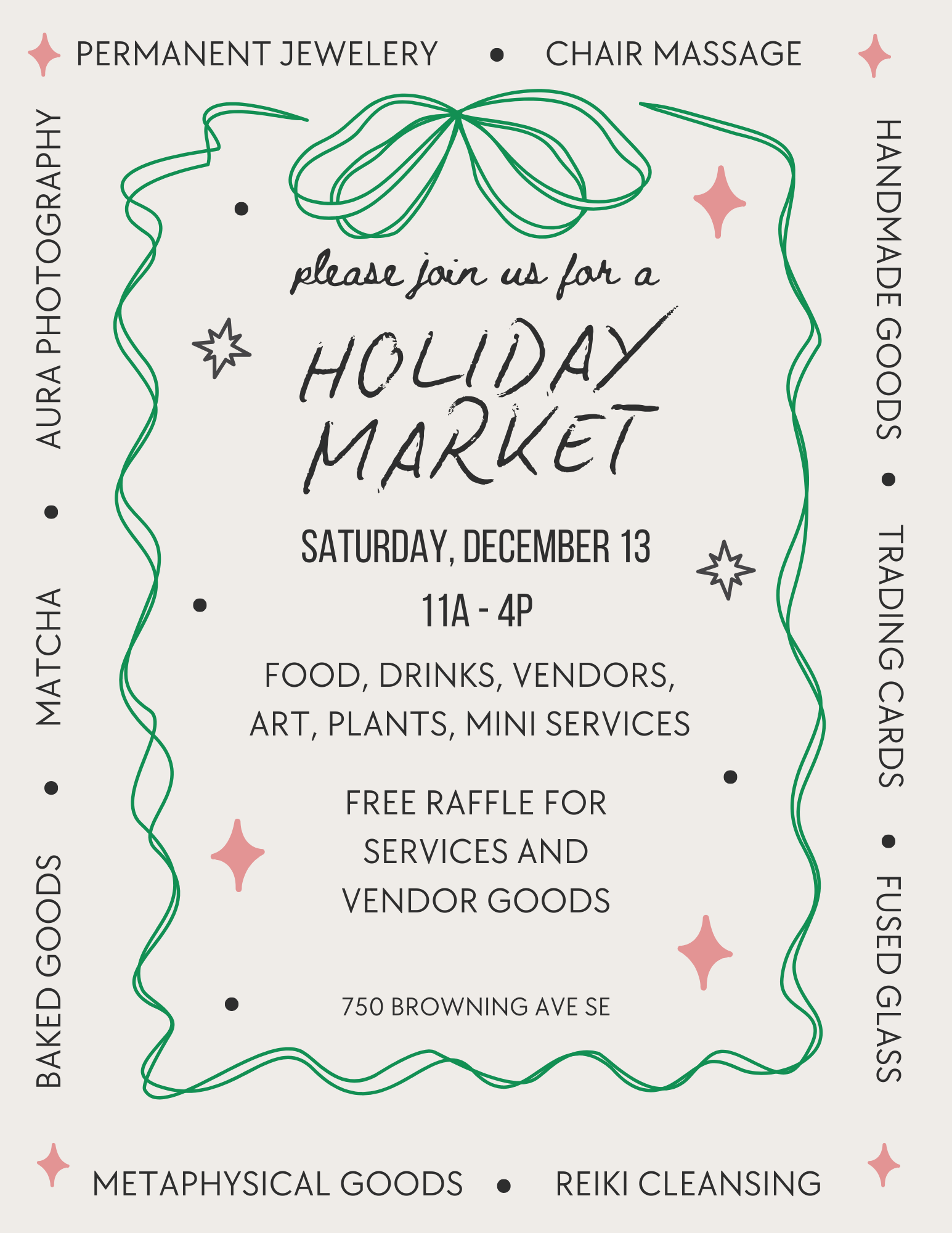 Holiday Market