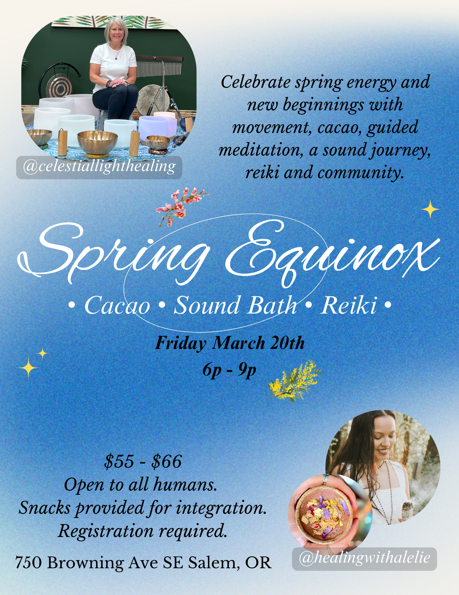 Spring Equinox