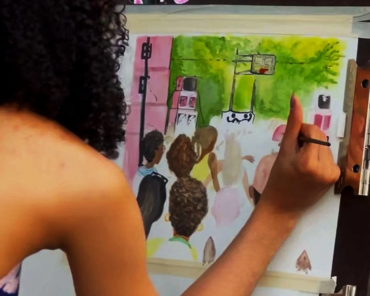 Prints: limited release at August 9 PUBLIC SERVICE