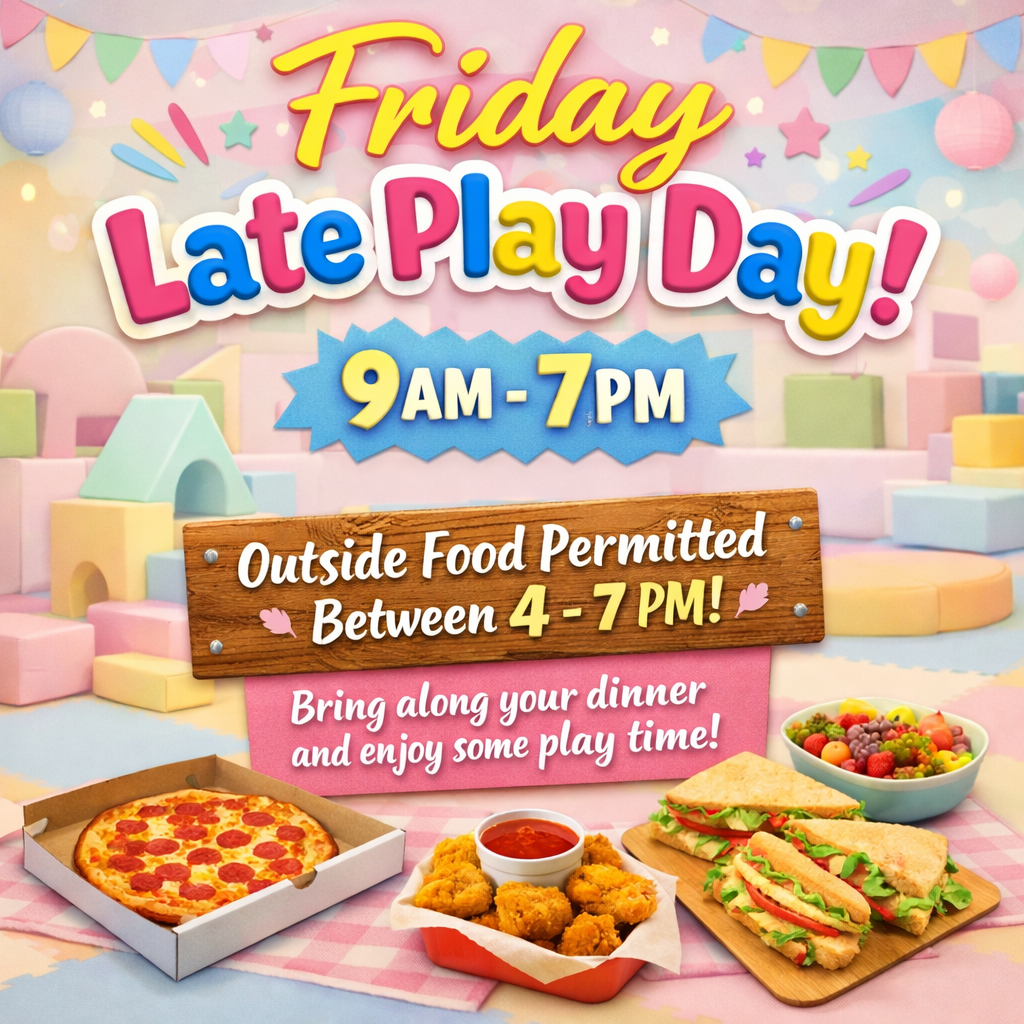 &nbsp;Friday Late Play in Boerne: A Simple Date Night Idea While the Kids Play