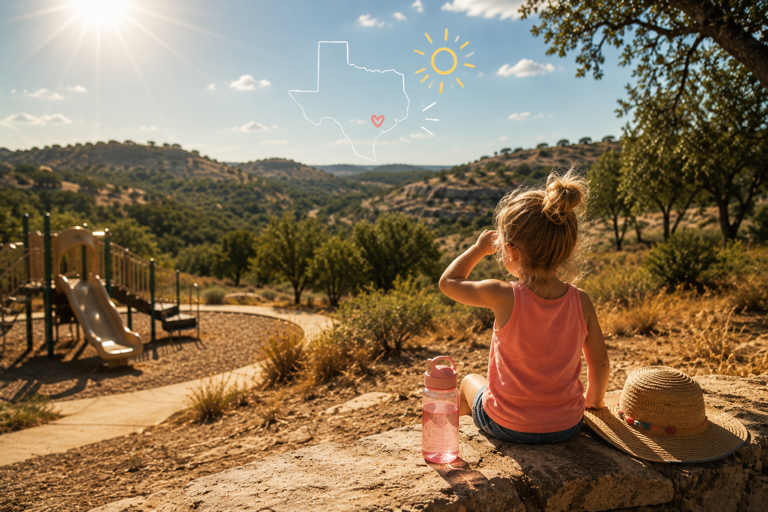 Beat the Texas Heat: Fun Indoor Activities for Kids Near Boerne This July!