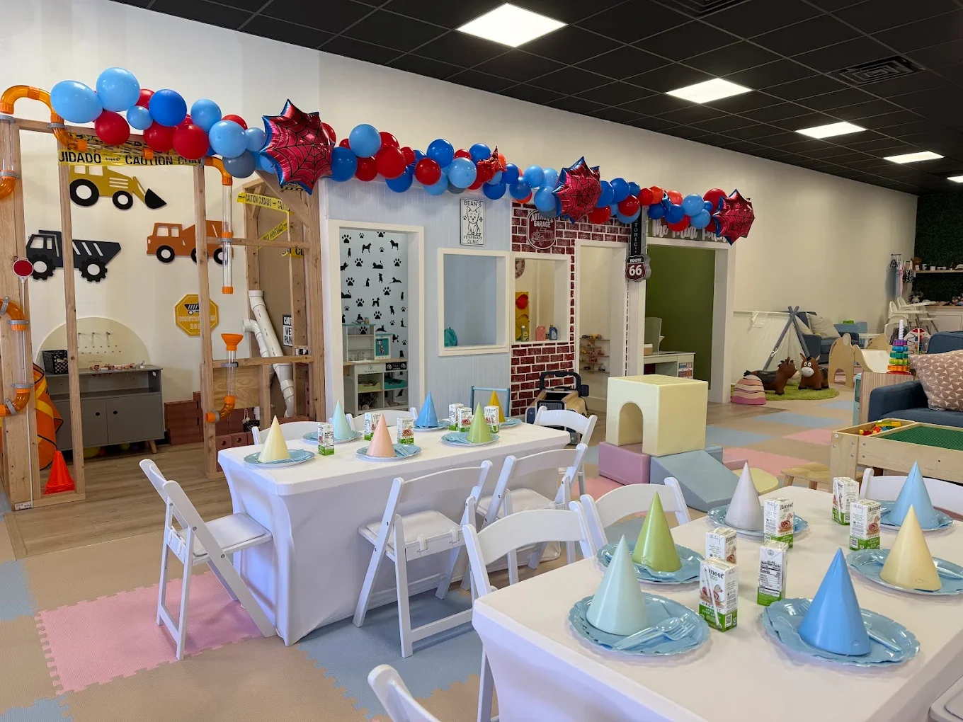 School Is Back, and So Is Birthday Party Planning! 