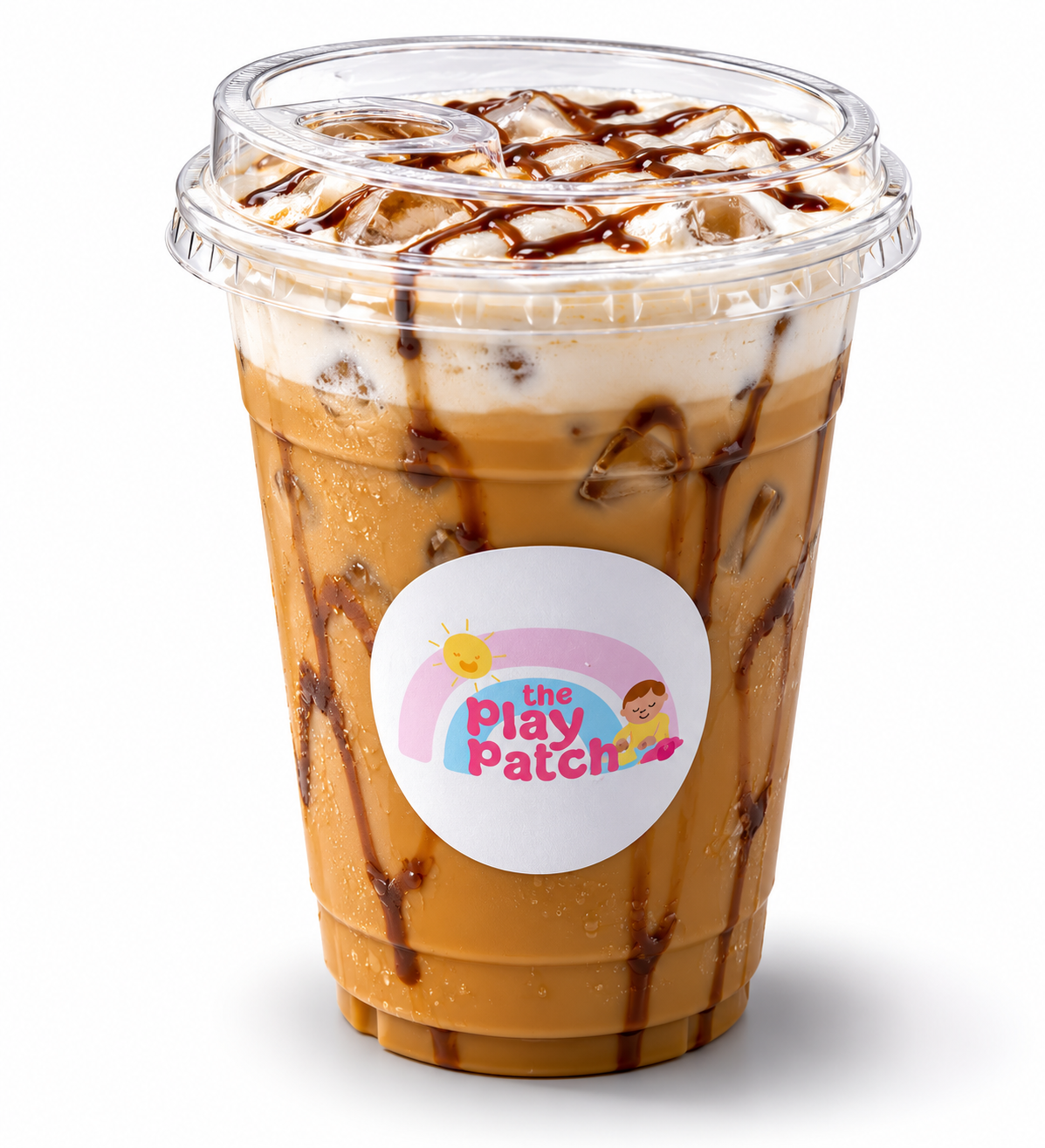 Peanut Butter Joy Latte