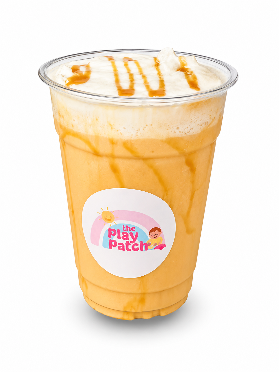 Caramel Hug Latte