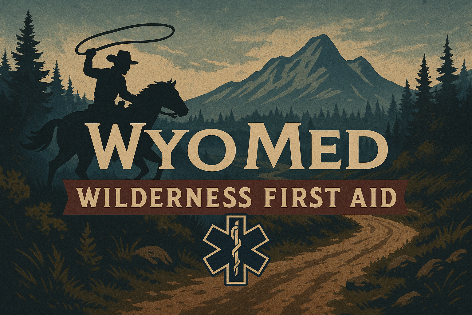 Wilderness First Aid - All Outdoor