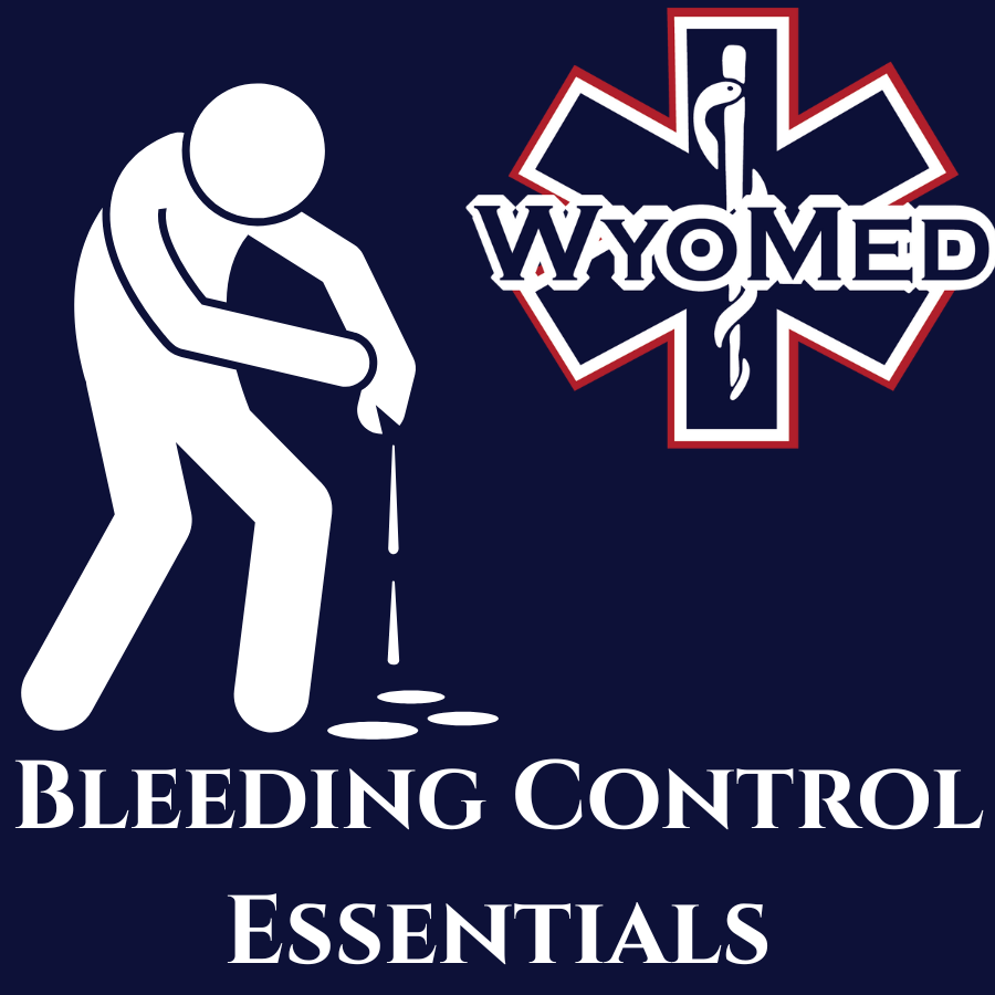 Bleeding Control Essentials (Nov 14th)