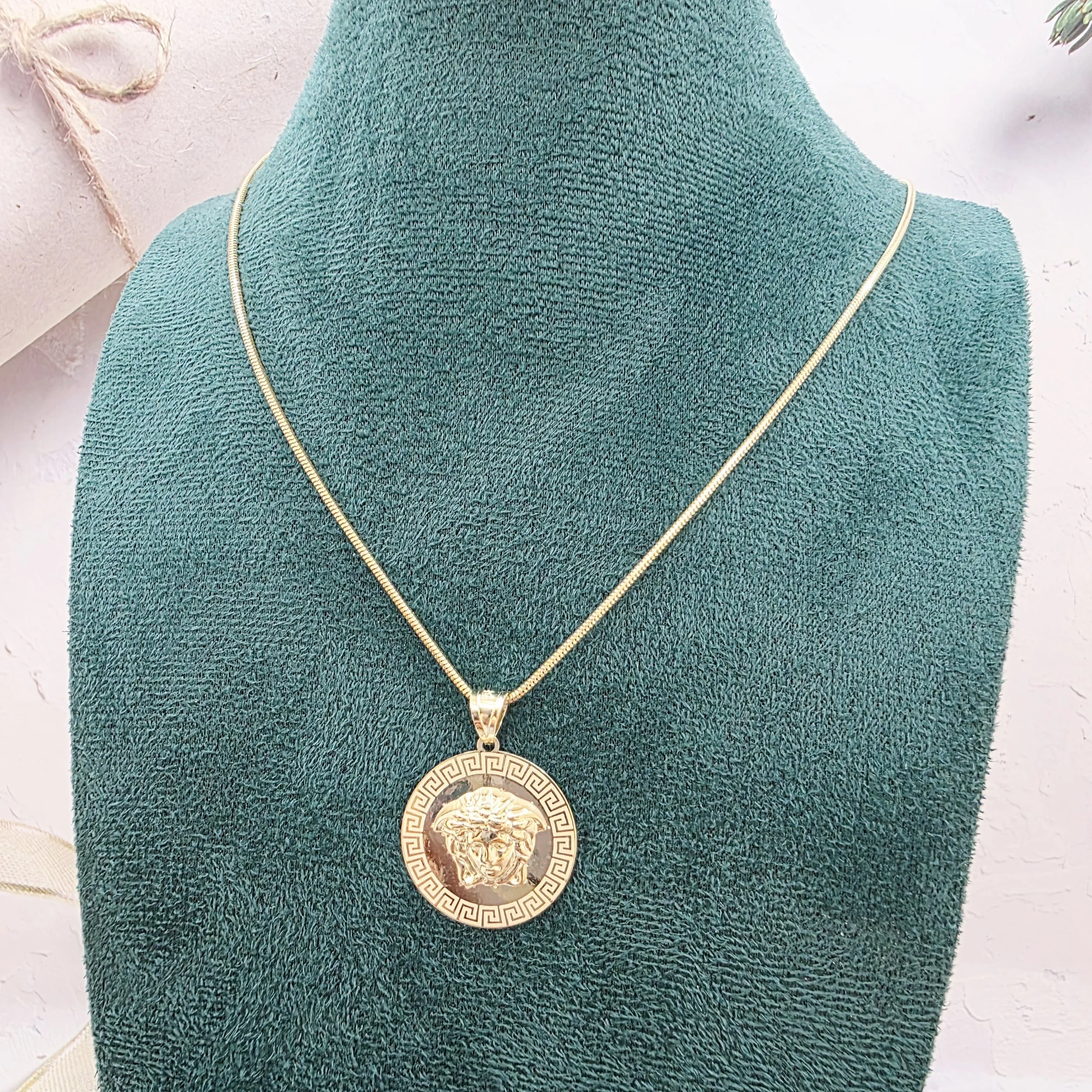 14k Gold Necklace/ Lănțișor Aur 14k  252