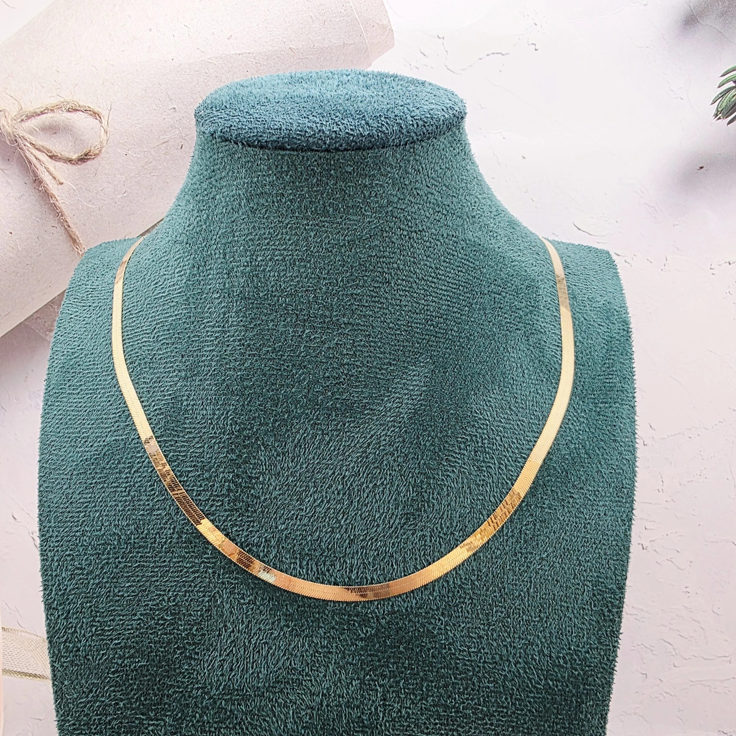 14k Gold Necklace/ Lănțișor Aur 14k  250