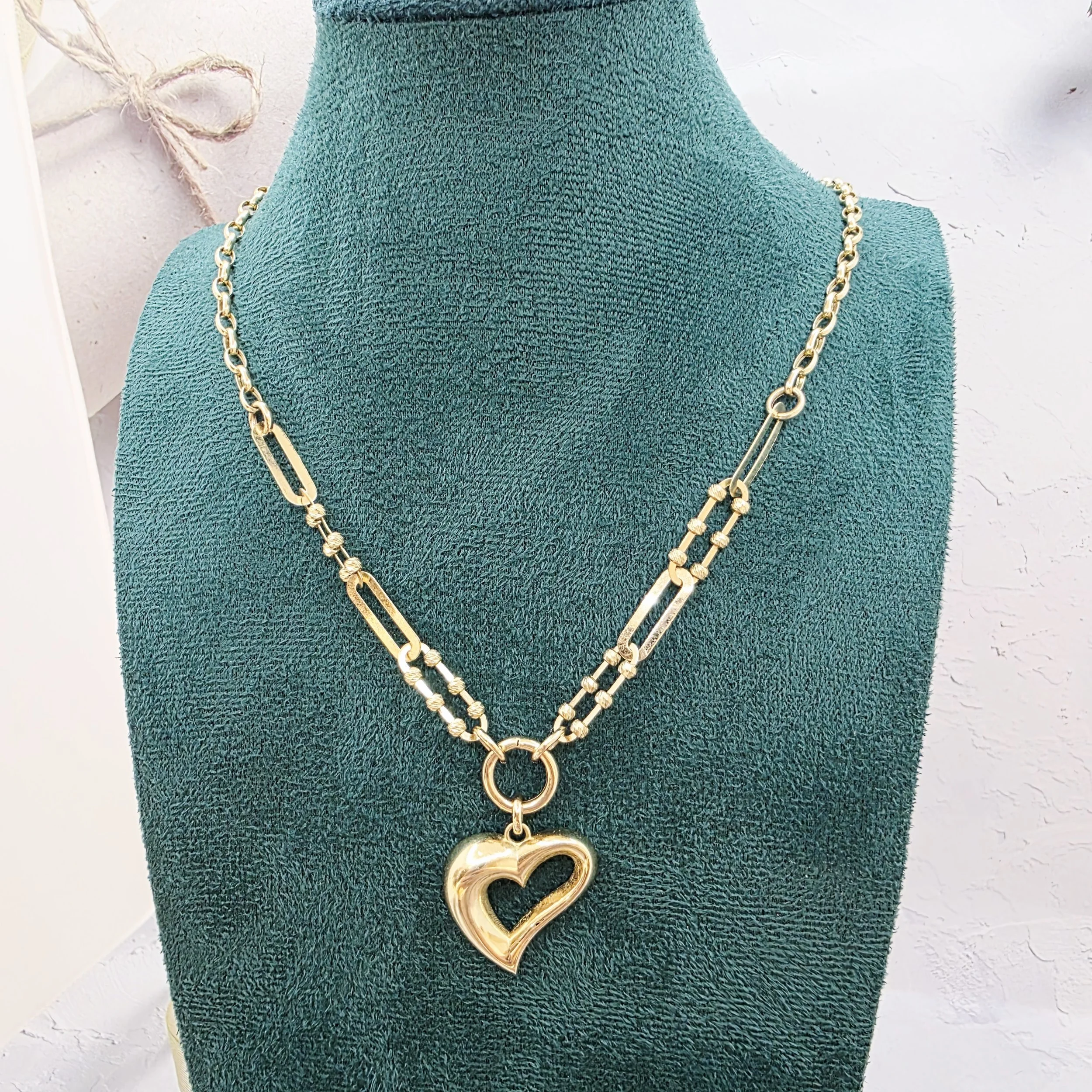 14k Gold Necklace/ Lănțișor Aur 14k  254