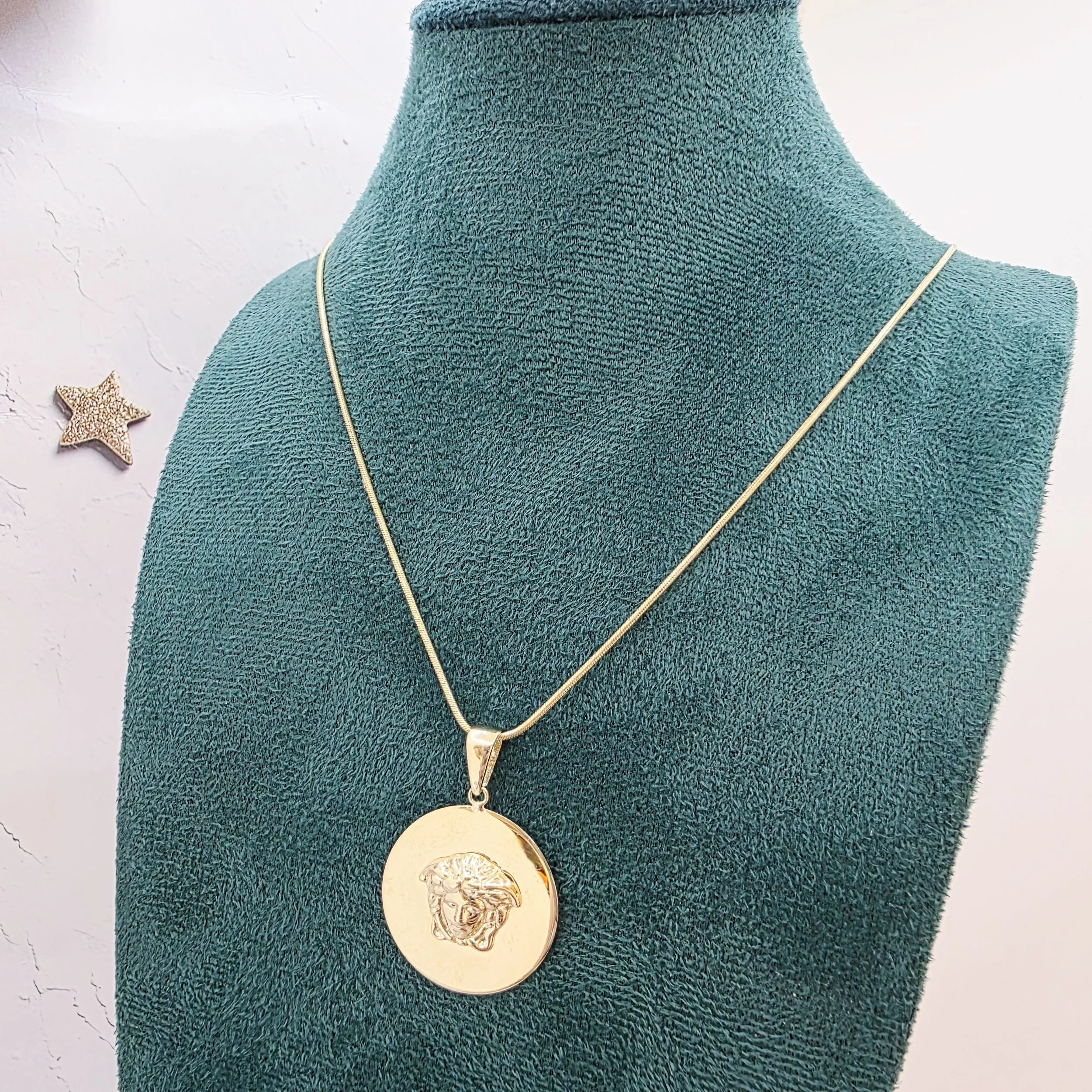 14k Gold Necklace/ Lănțișor Aur 14k  251