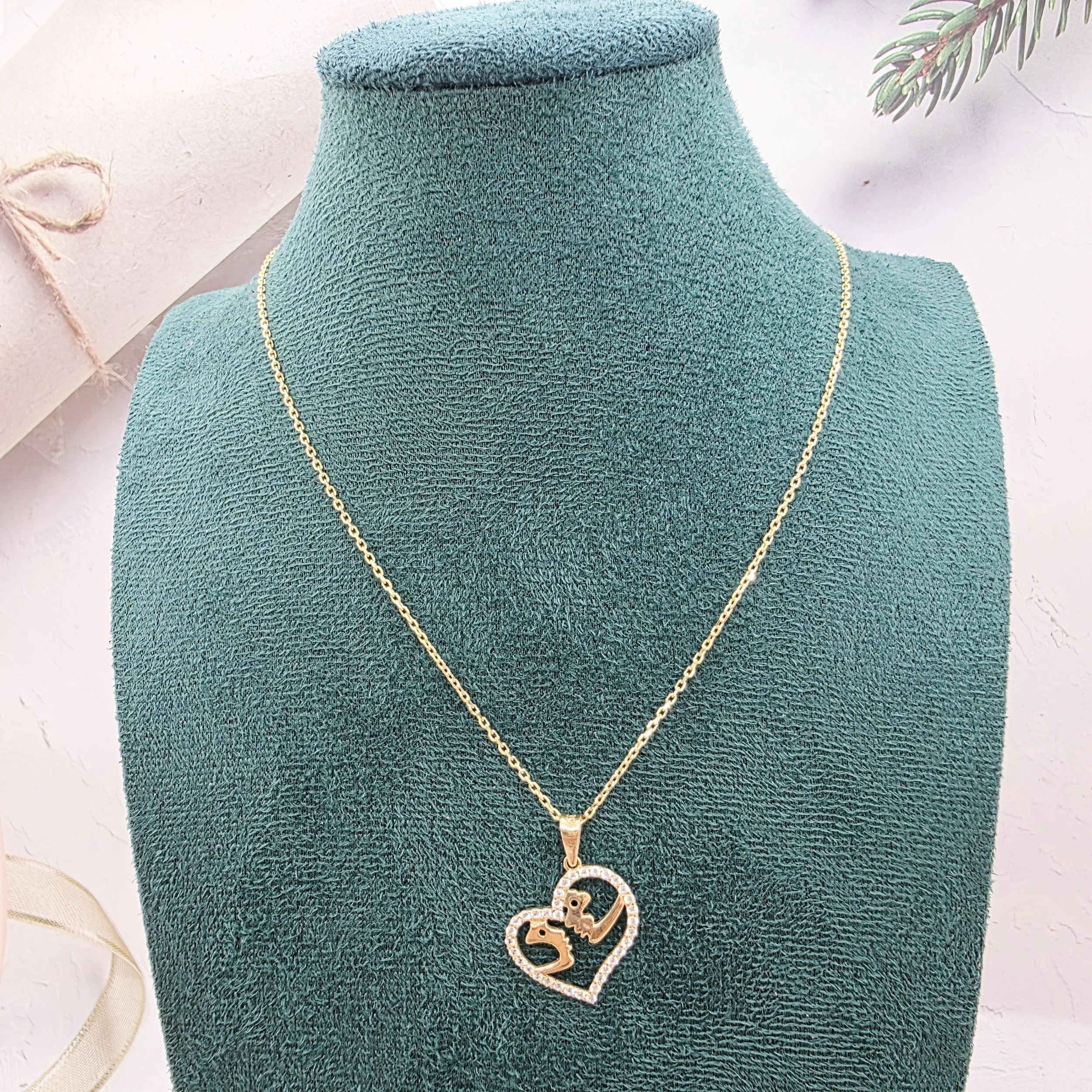 14k Gold Necklace/ Lănțișor Aur 14k  177