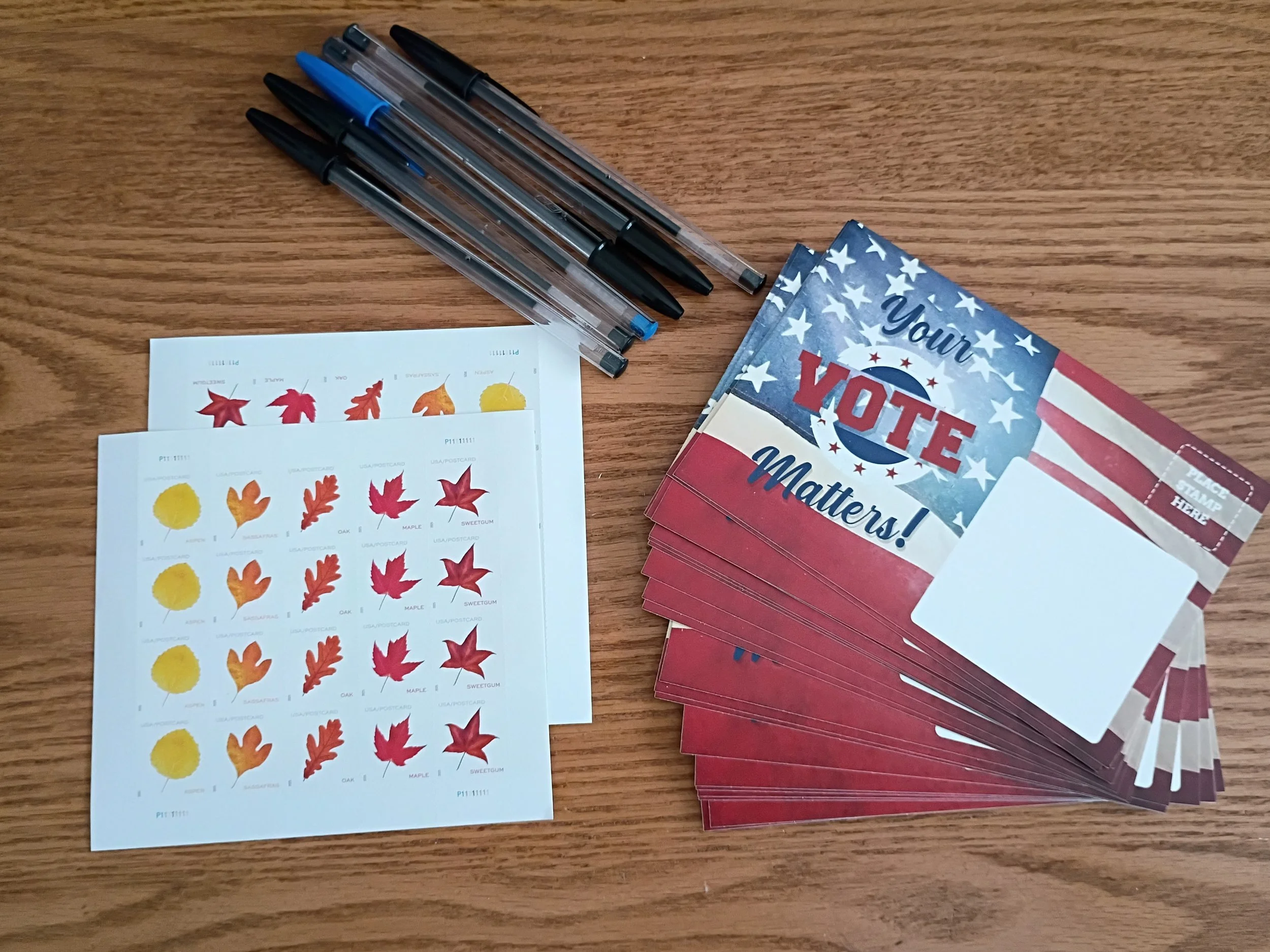 2nd Postcard Party