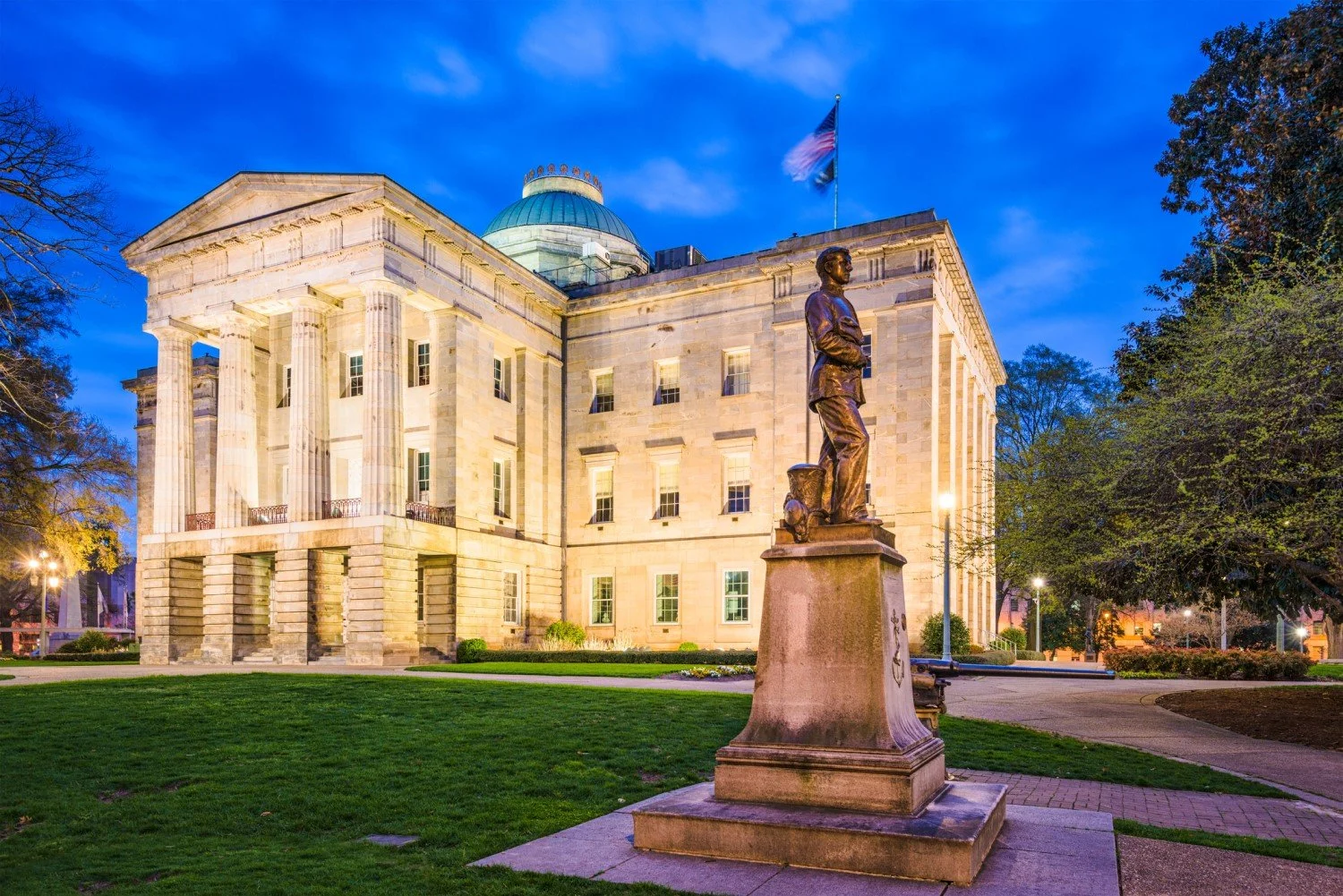 NC State Capitol