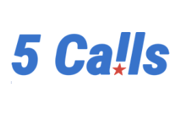 5 Calls logo