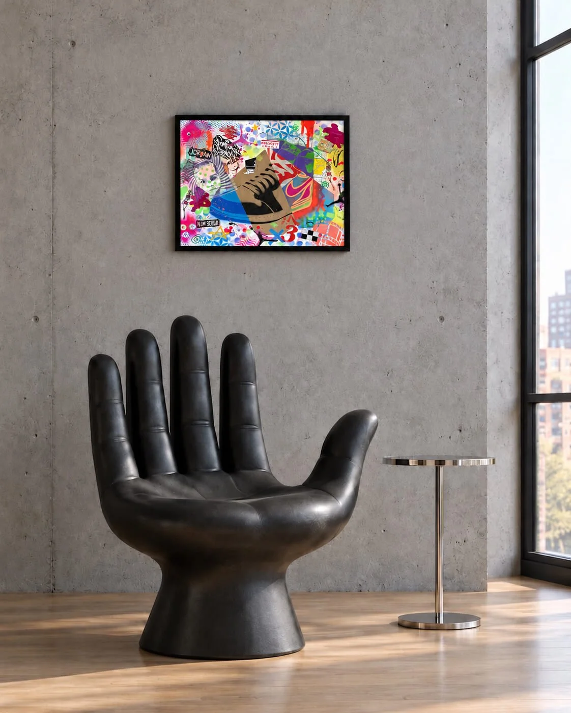 004-numbchux-soul-riot-2025-piece-04-02-room-view-black-hand-chair.jpg