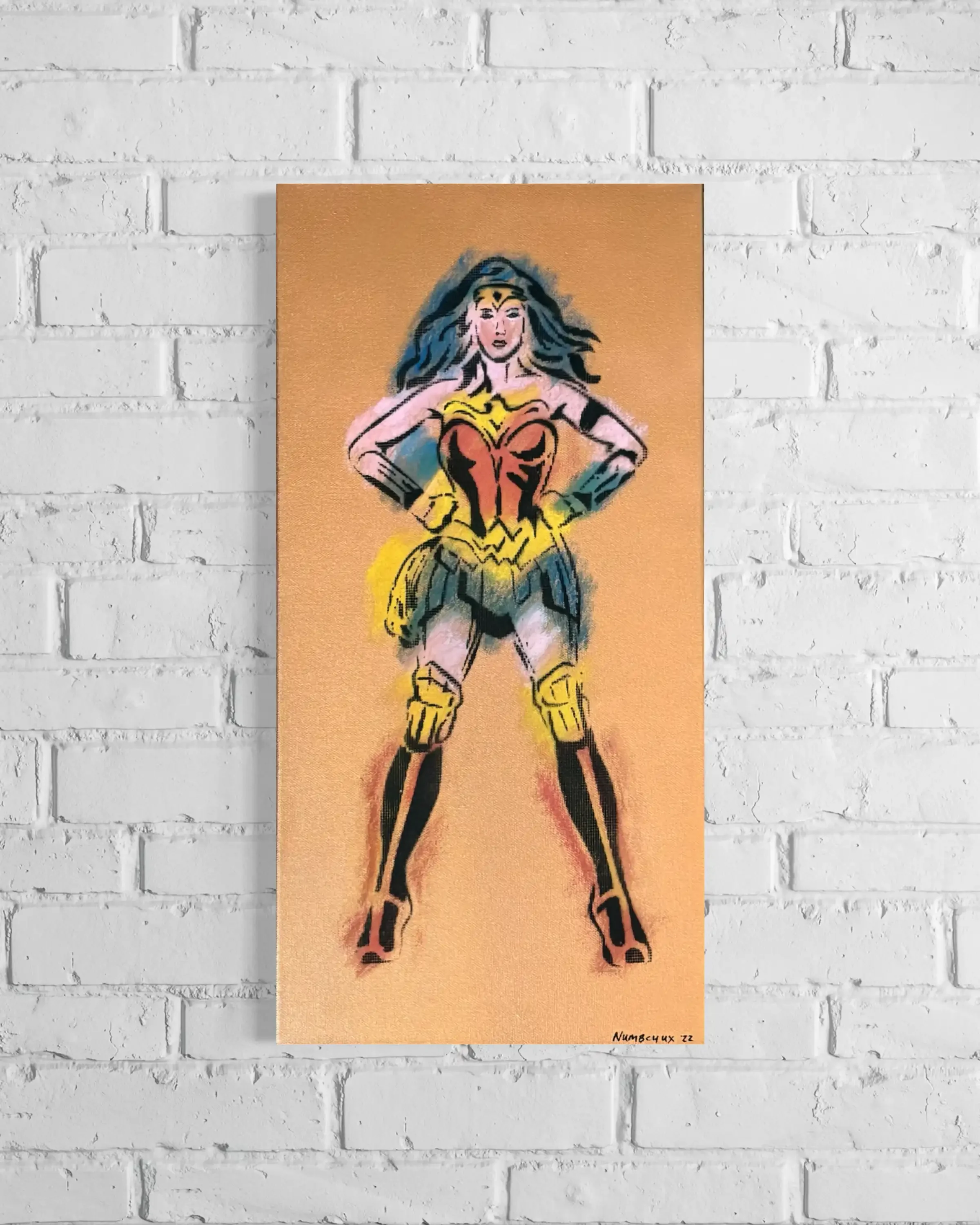 No Damsel in Distress