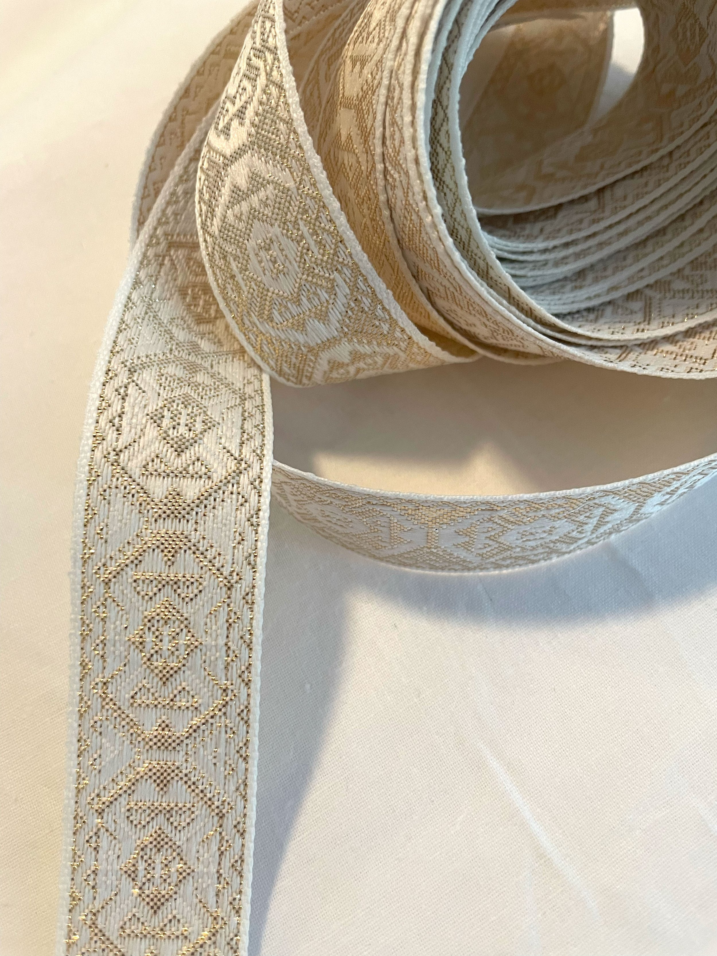 Golden French Renaissance Trim