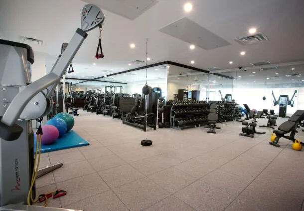 Marriott Dadeland fitness centre.jpg