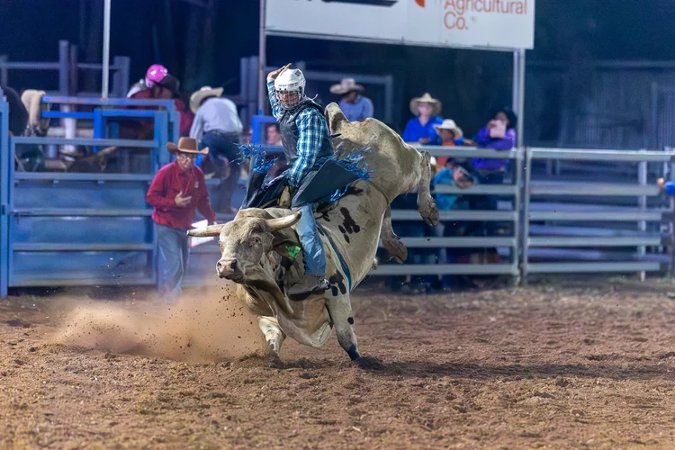 Laura Rodeo & campdraft