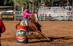 Nominations — Laura Rodeo & campdraft