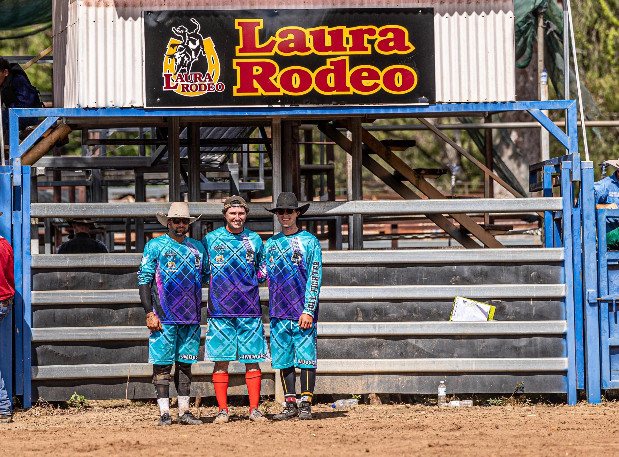 About — Laura Rodeo & campdraft