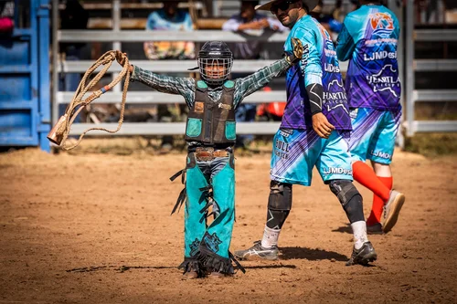 Nominations — Laura Rodeo & campdraft