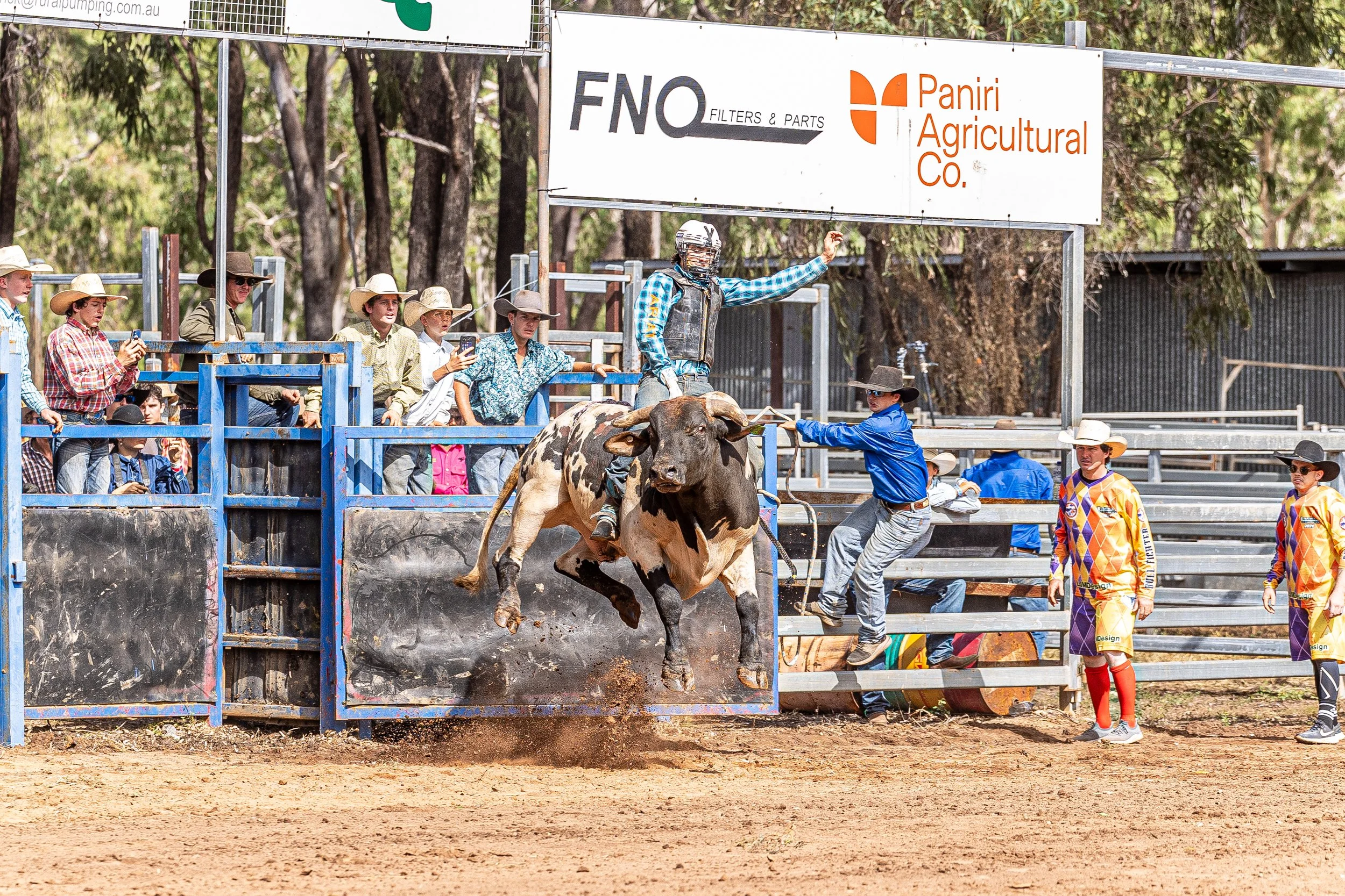 Sponsors — Laura Rodeo & campdraft