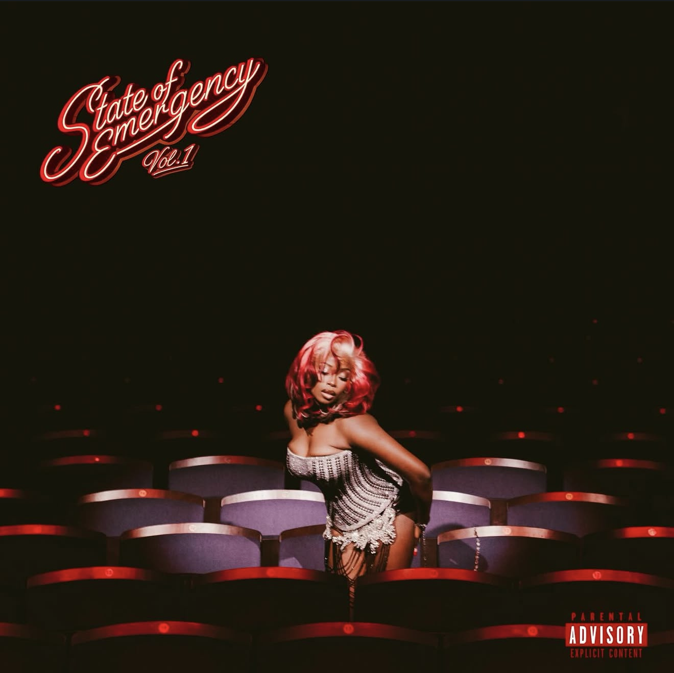 State Of Emergency!! by Bellah 