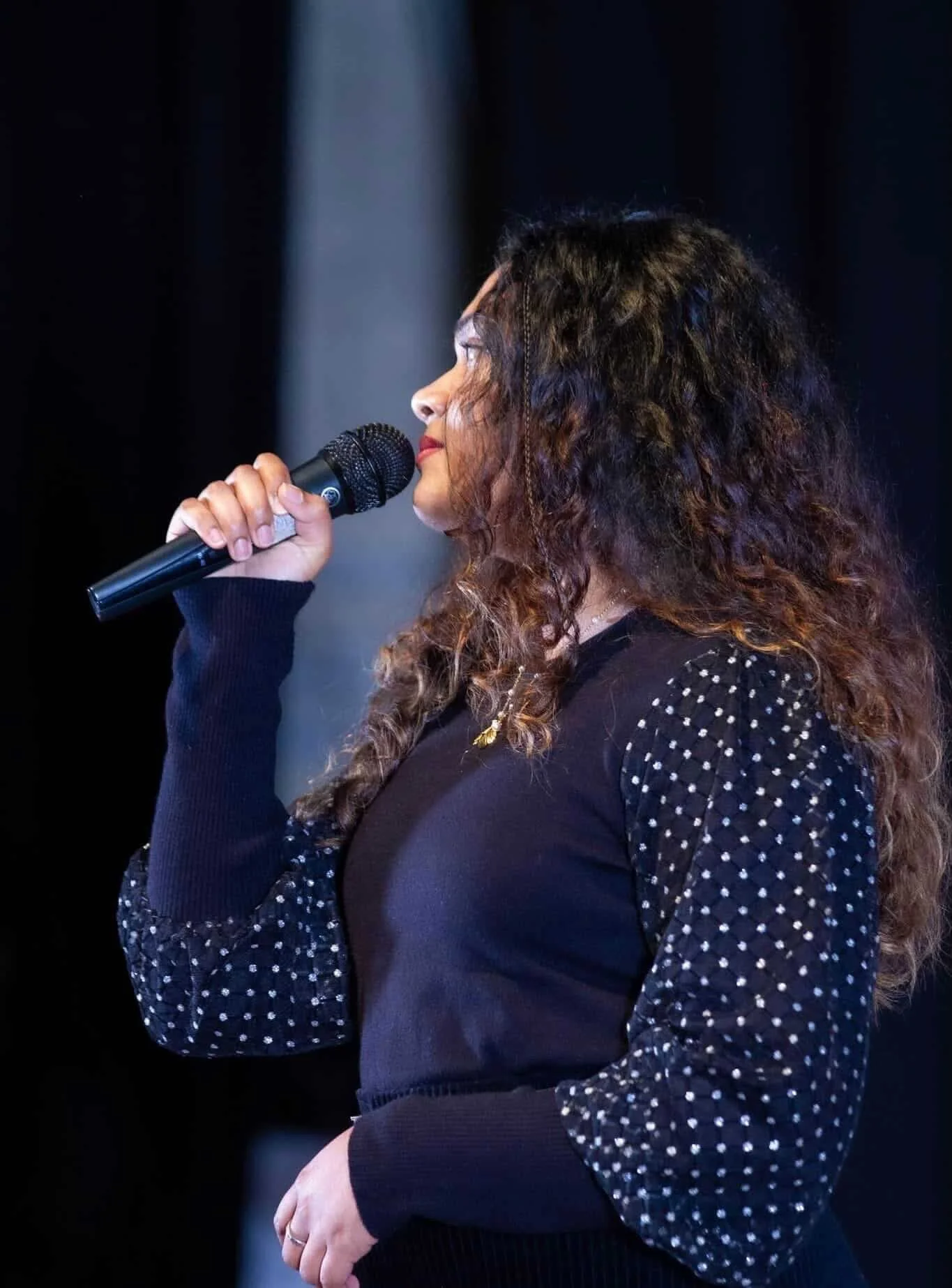 Between Nethmi Sithara’s Lines