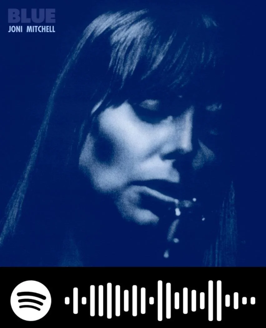 A Case of You - Joni Mitchell 