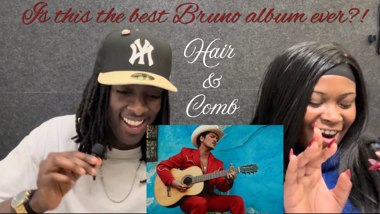 Risk It All mv FIRST reaction!! Hair & Comb Reacts