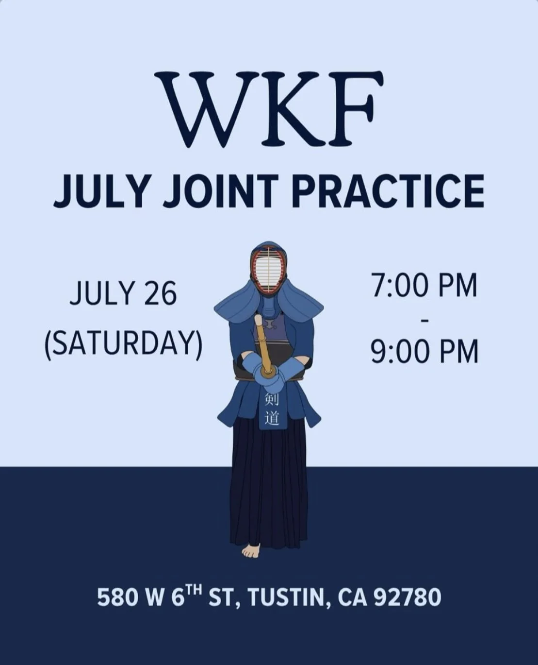 WKF Joint Practice