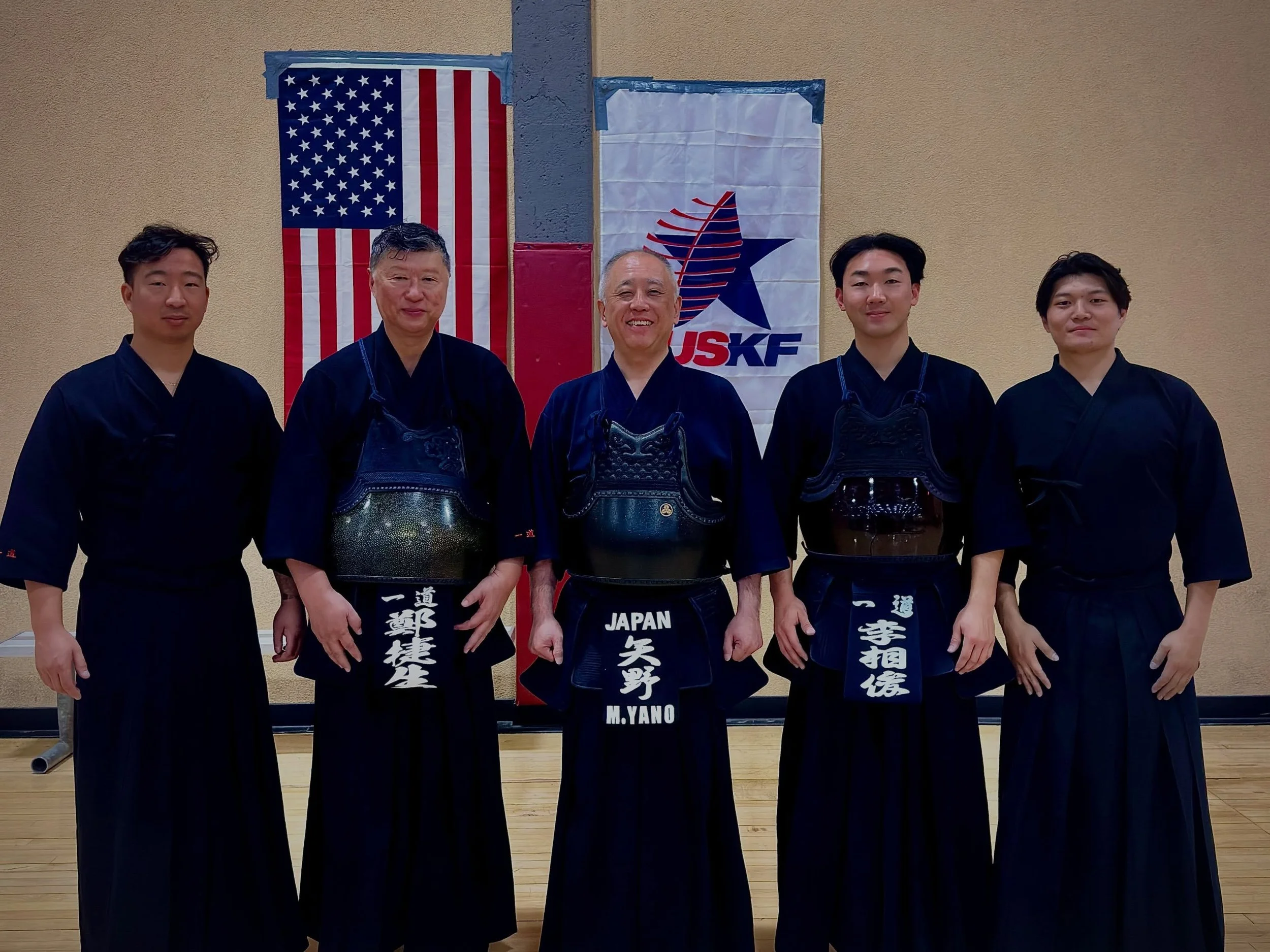 We had a great time at the 2026 AUSKF Summer Camp in Las Vegas! Our members also participated in the AUSKF Shinsa, giving it their best and coming away with great results. A special thank you to Masayuki Yano Sensei, Kyoshi 8 Dan, for sharing his kno